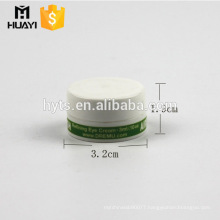 3ml small empty cosmetic jars for sale